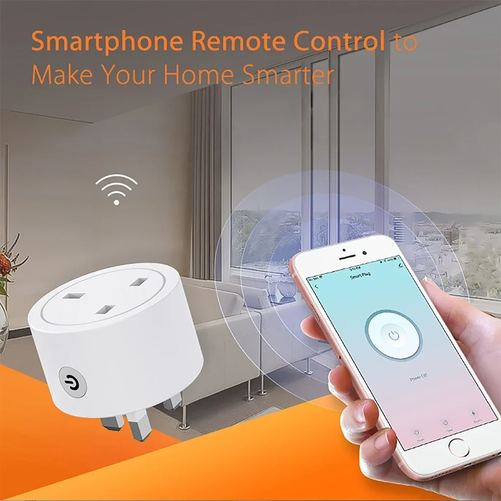 지그비 스마트 플러그 16A 영국형 소켓, 알렉사, 구 - Smart Home Energy Monitor 리뷰 및 가격