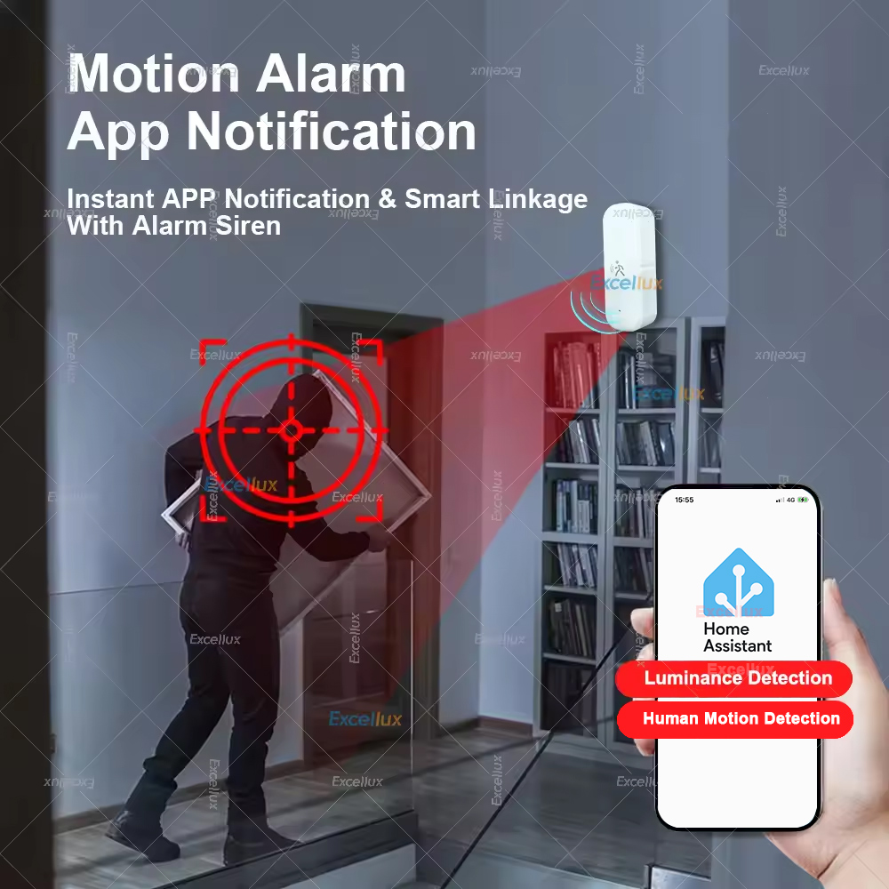 스마트 ZigBee 모션 센서 레이더 Mmwave 온도 - Smart Home Blog 리뷰 및 가격