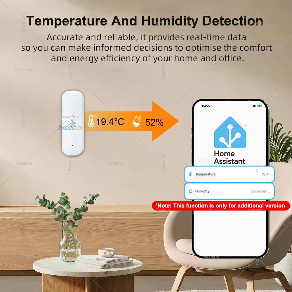 스마트 ZigBee 모션 센서 레이더 Mmwave 온도 - Smart Home Blog 리뷰 및 가격