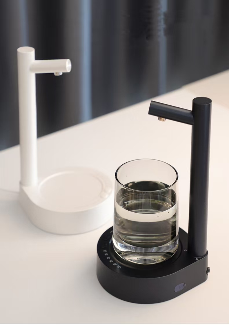 인기 있는 스마트 데스크탑 전기 워터 펌프 무료 물 공 - Smart Home Yam Pounder 리뷰 및 가격