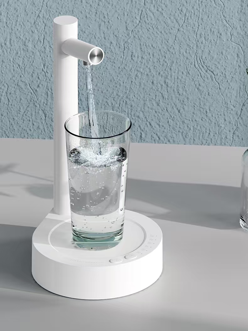 인기 있는 스마트 데스크탑 전기 워터 펌프 무료 물 공 - Smart Home Yam Pounder 리뷰 및 가격