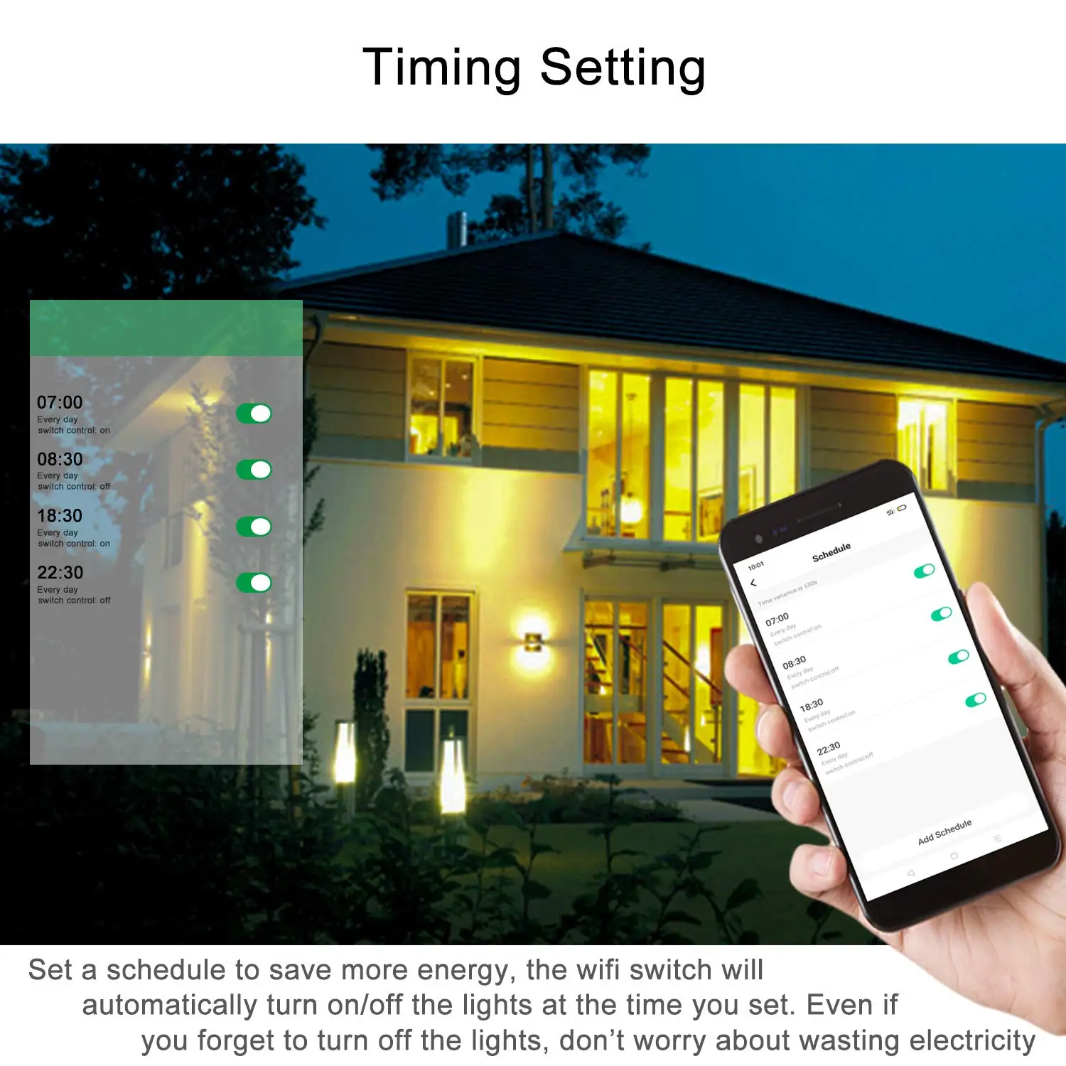 Tuya Wifi EU 스마트 스위치 1/2/3/4Ga - Smart Home Networking 리뷰 및 가격