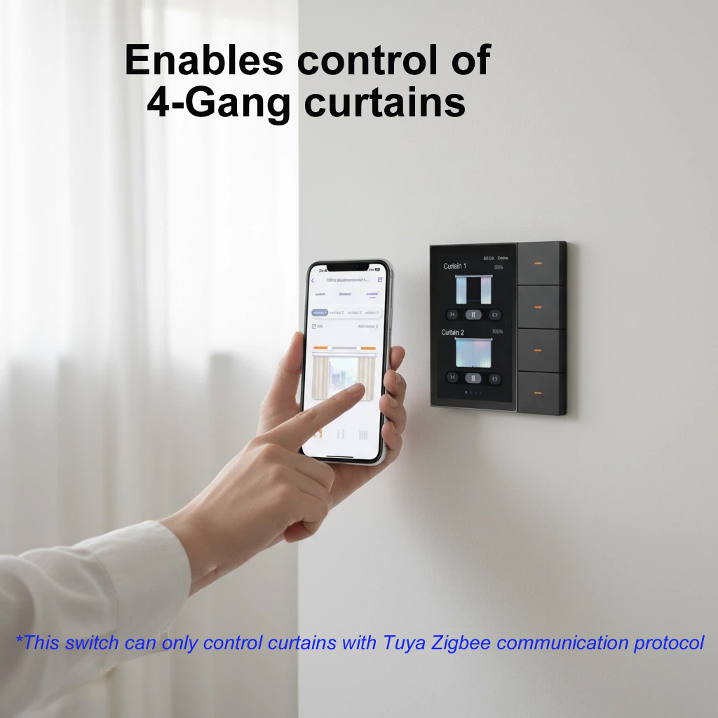 F3-pro 투야 스마트 패널 지그비 벽 스위치 홈 오 - Smart Home Panel 리뷰 및 가격