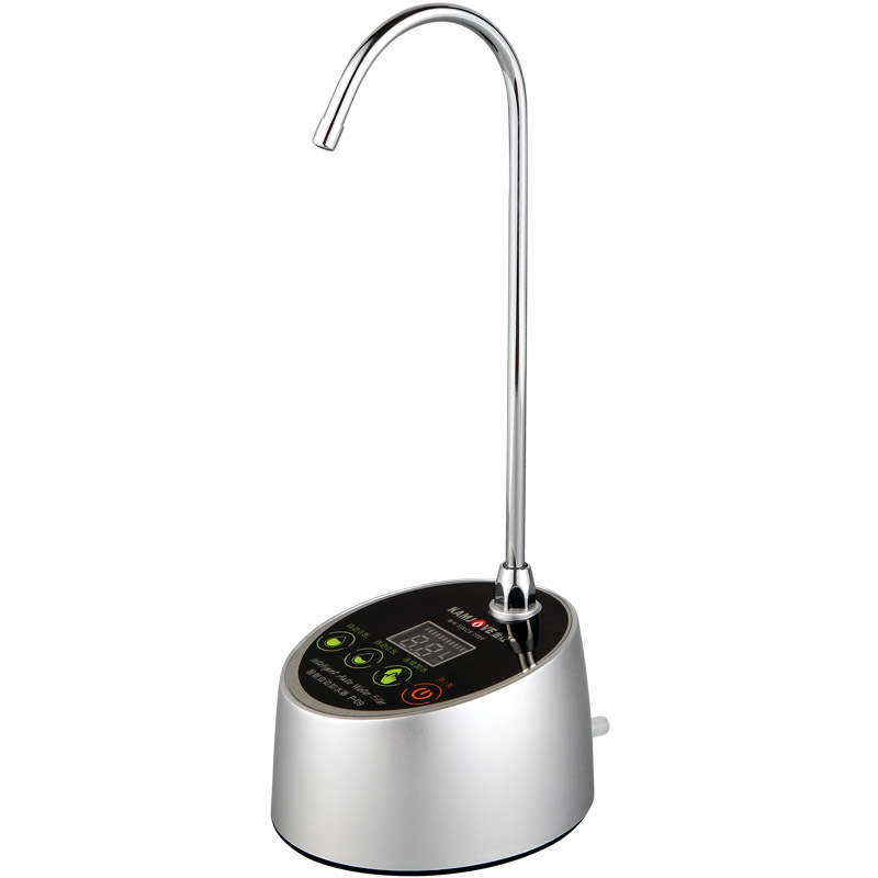 자동 물 디스펜서 데스크탑 워터 펌프, 스마트 식수 디 - Smart Home Yam Pounder 리뷰 및 가격
