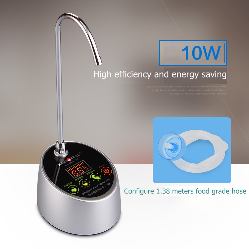 자동 물 디스펜서 데스크탑 워터 펌프, 스마트 식수 디 - Smart Home Yam Pounder 리뷰 및 가격