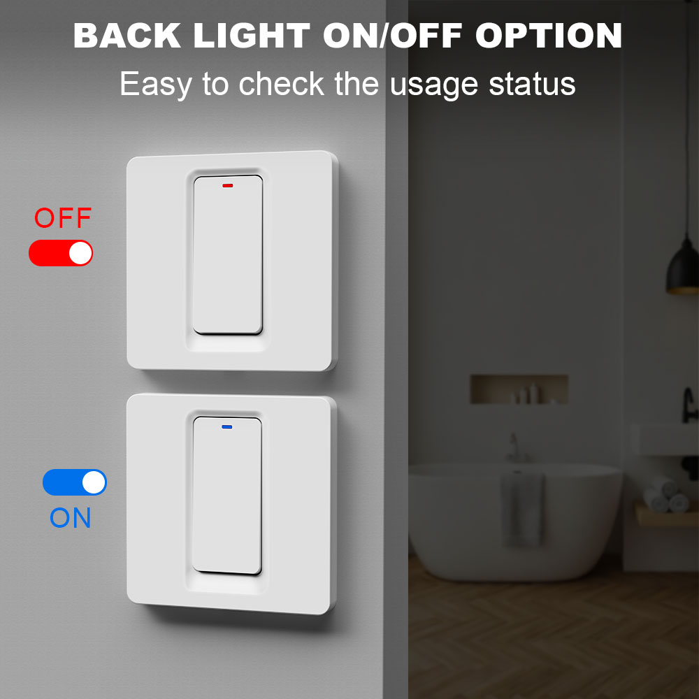 스마트 온수기 스위치/WiFi&블루투스 터치 컨트롤은  - Smart Home Networking 리뷰 및 가격