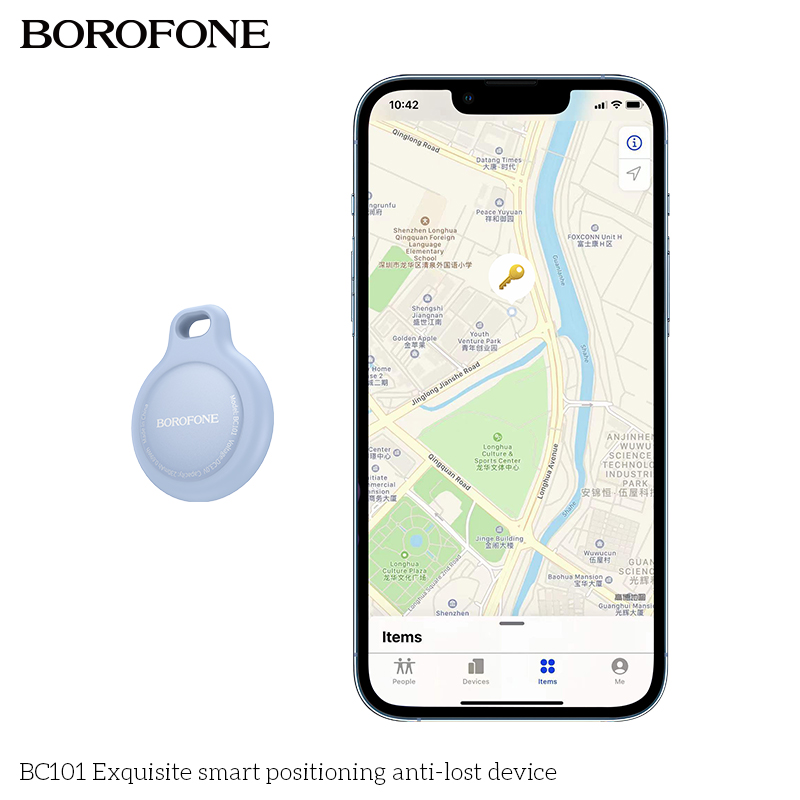 BC101 GPS 글로벌 에어태그 블루투스 트래커 키  - Smart Home Kits 리뷰 및 가격