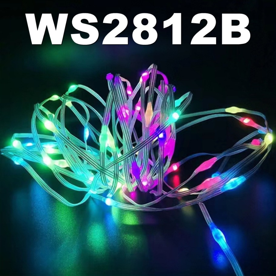 WS2812B LED 빛 문자열 스마트 블루투스 원격  - Smart Home Decor 리뷰 및 가격
