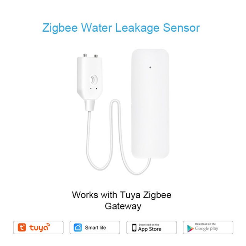Y22A-Tuya Zigbee 수위 센서 스마트 홈 물 - Smart Home Security System 리뷰 및 가격
