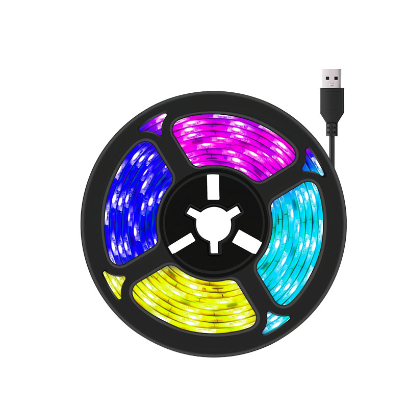 STTL 스마트 RGB LED TV 스트립 2.5M U - Smart Home Decor 리뷰 및 가격
