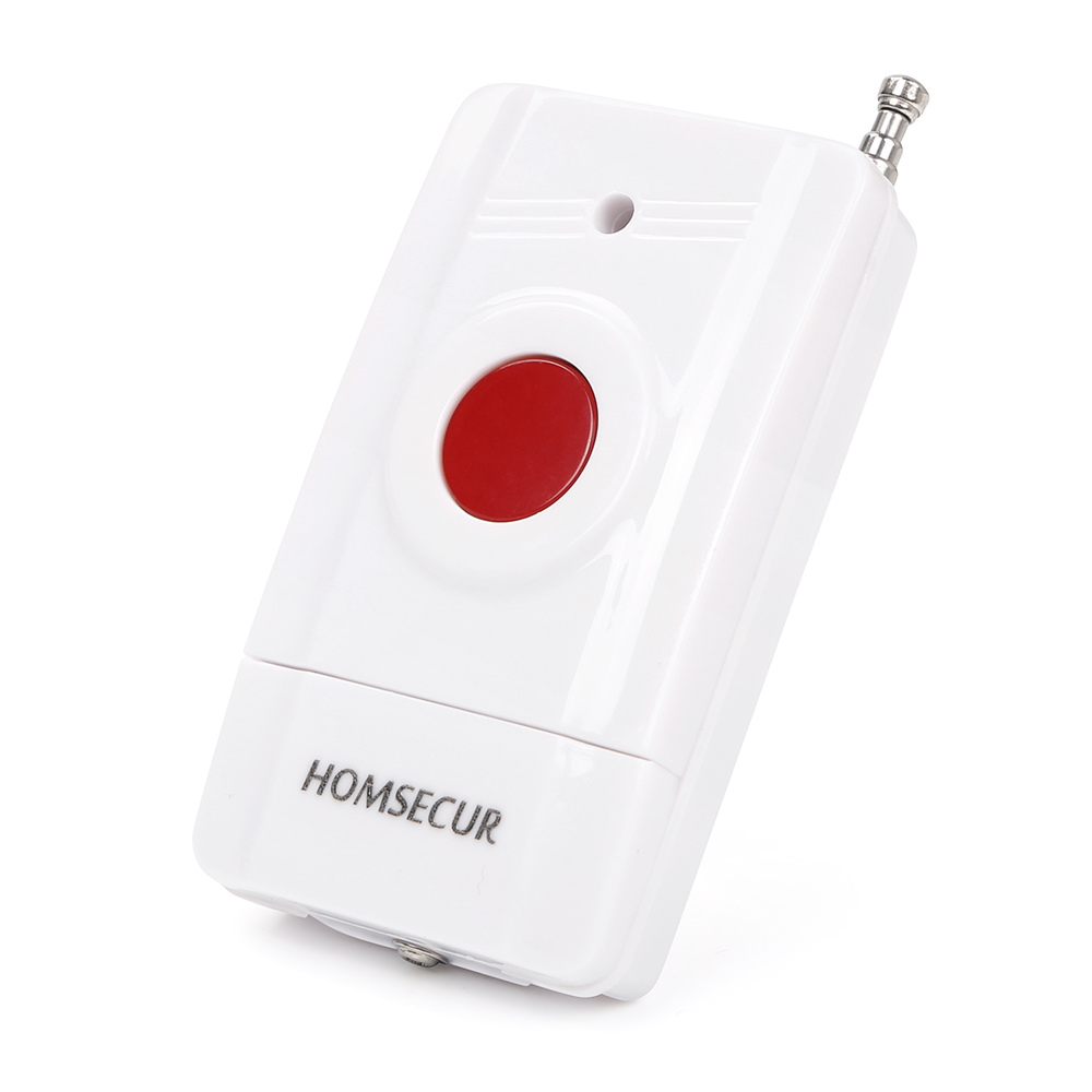 HOMSECUR 4G WIFI 스마트 홈 보안 경보 도 - Smart Home Security System 리뷰 및 가격