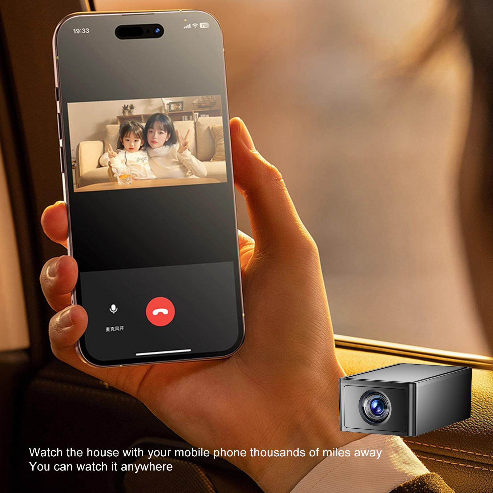 홈 보안 카메라 홈 보안을 위한 스마트 안전 카메라 노 - Smart Home Security System 리뷰 및 가격