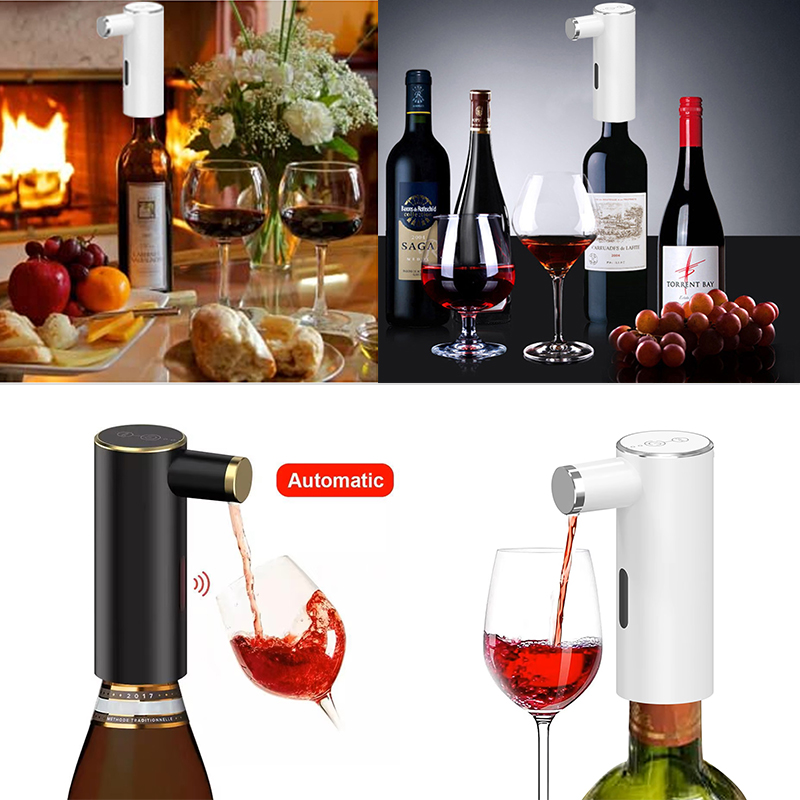 전기 전문가용 고급 와인/주류 펌프 위스키 디스펜서 스 - Smart Home Yam Pounder 리뷰 및 가격