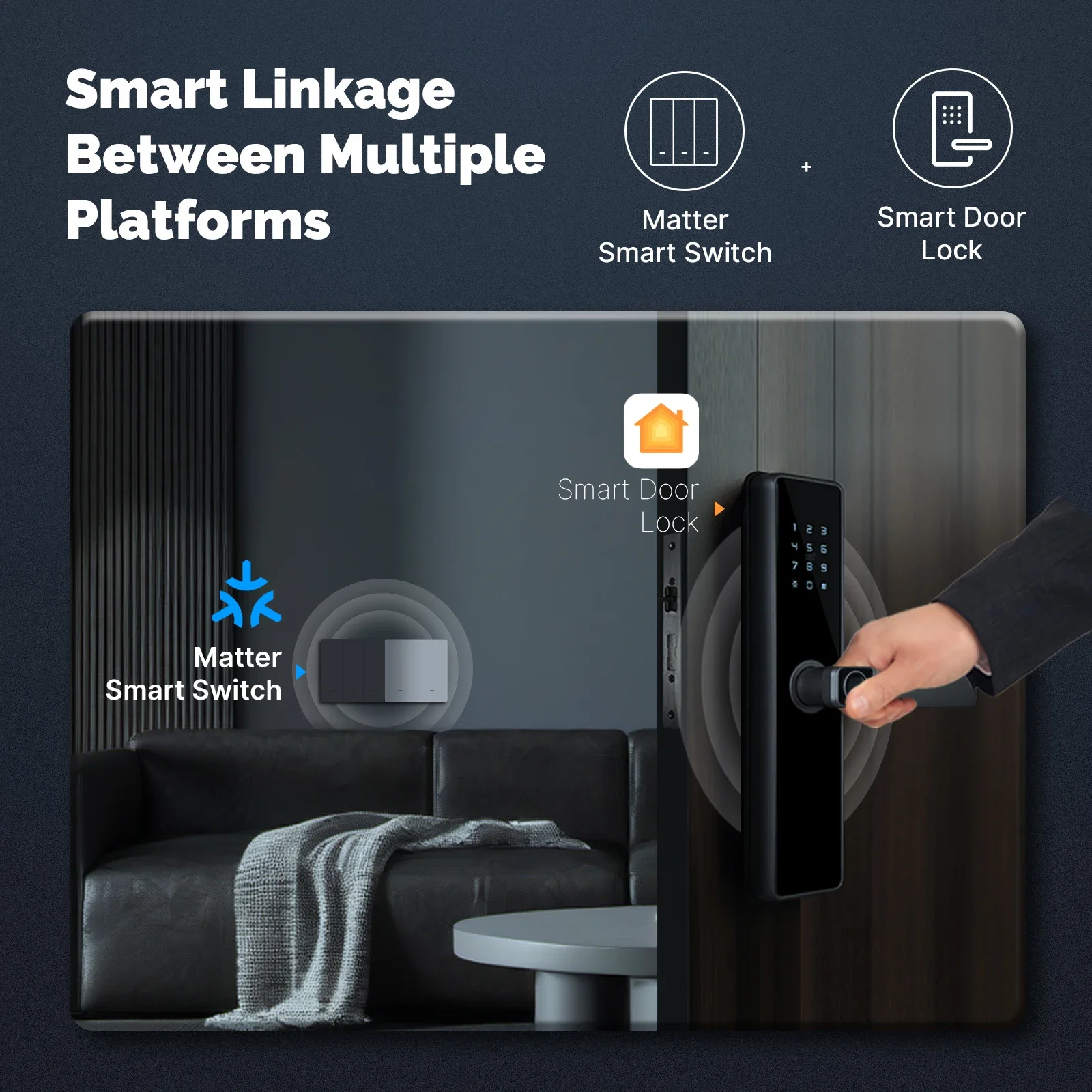 MOES Matter Tuya WiFi 스마트 라이트  - Smart Home Kits 리뷰 및 가격