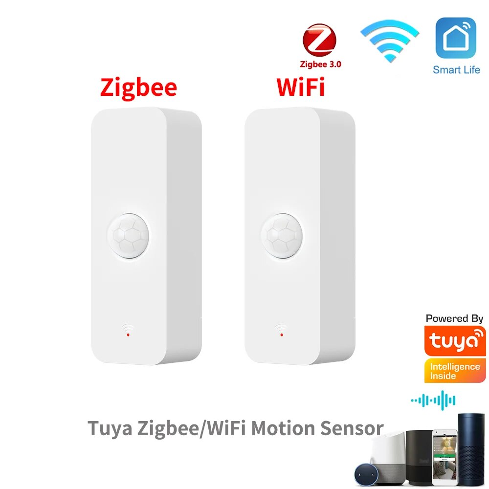투야 와이파이 지그비 PIR 모션 센서 스마트 홈 인체 - Smart Home Blog 리뷰 및 가격