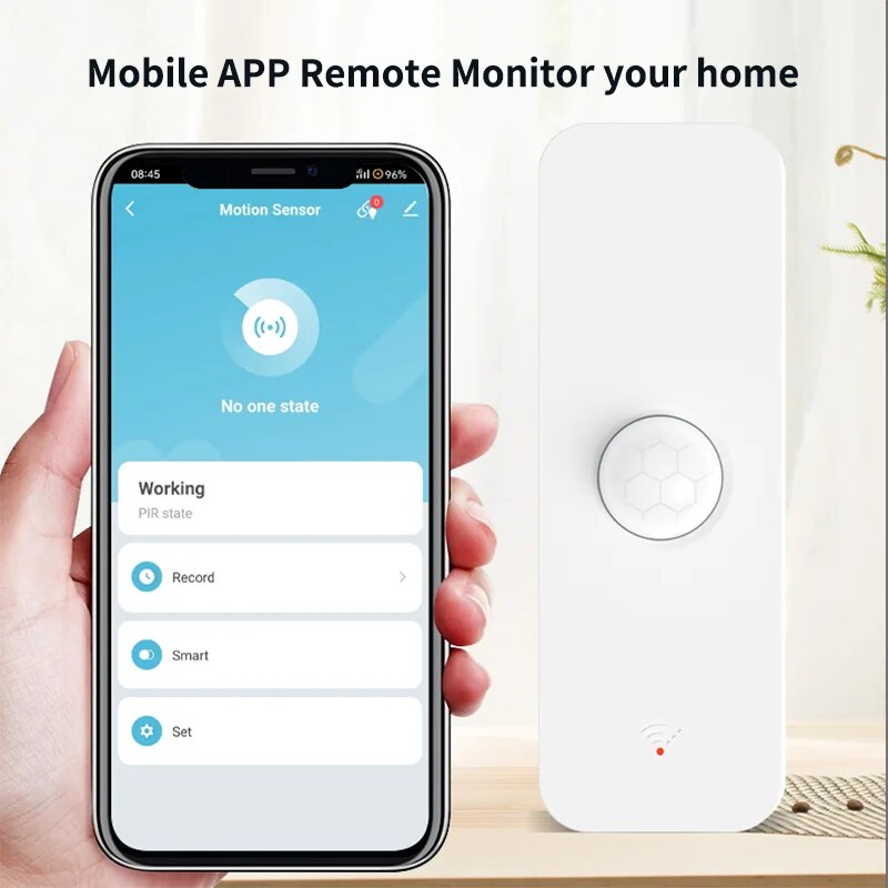 투야 와이파이 지그비 PIR 모션 센서 스마트 홈 인체 - Smart Home Blog 리뷰 및 가격
