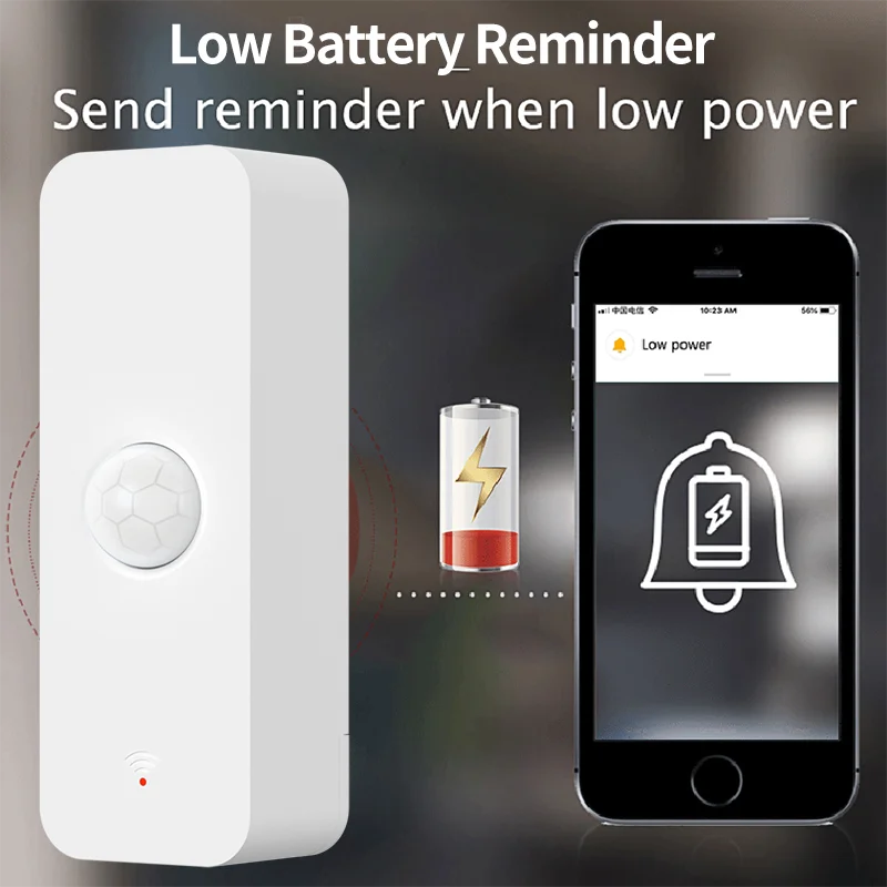 투야 와이파이 지그비 PIR 모션 센서 스마트 홈 인체 - Smart Home Blog 리뷰 및 가격