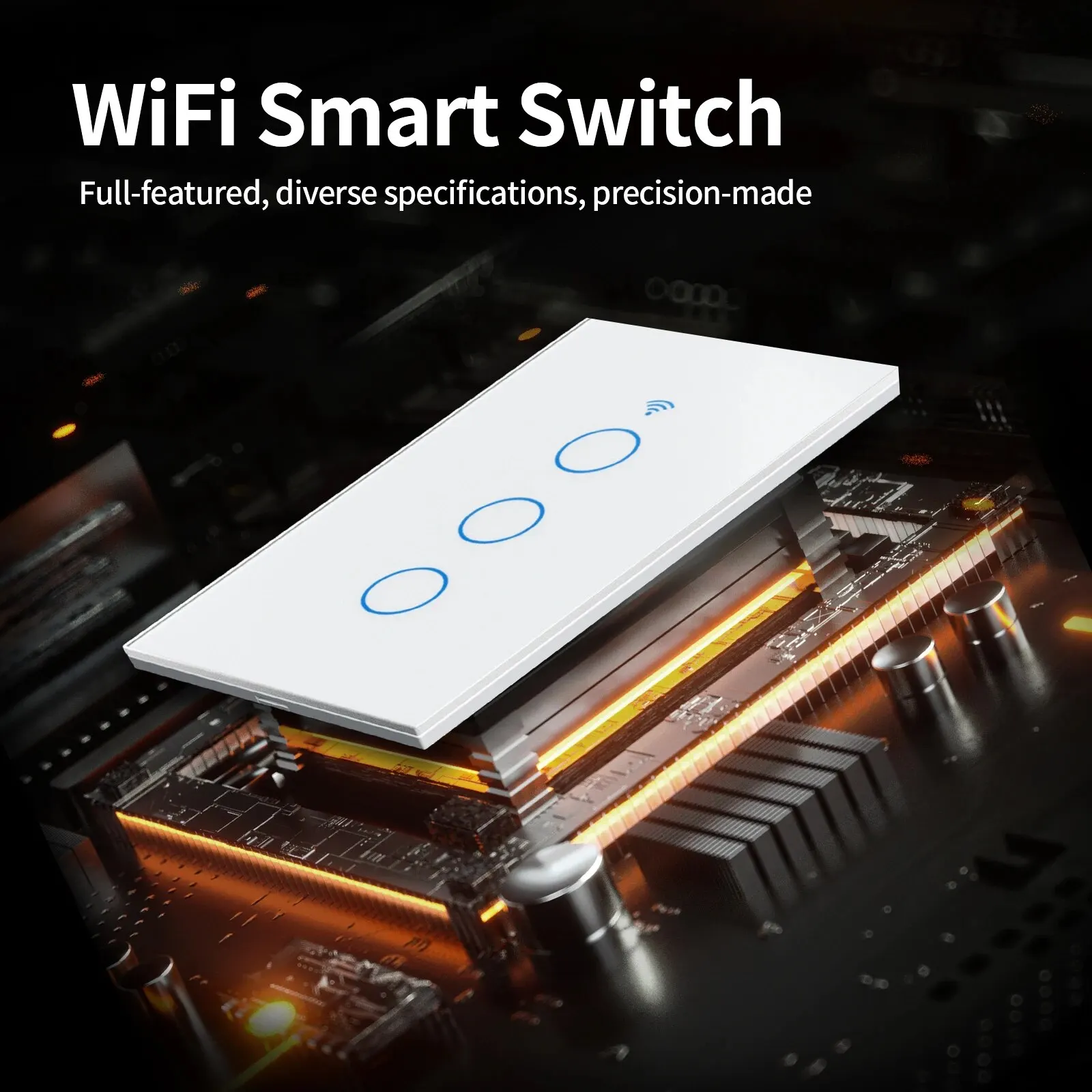 TNCE Tuya WiFi/Zigbee 스마트 라이트  - Smart Home Networking 리뷰 및 가격