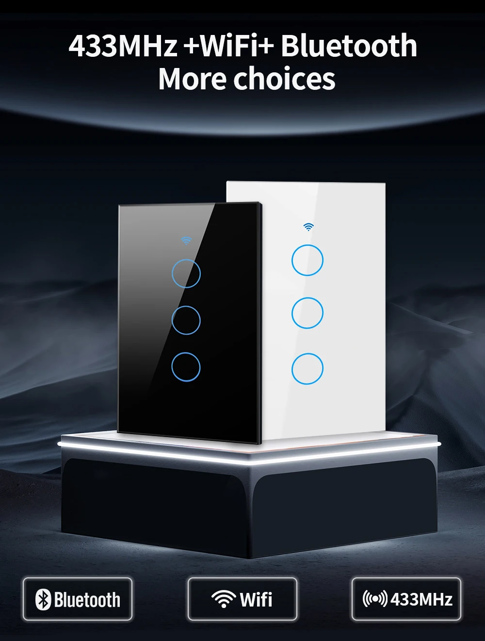 TNCE Tuya WiFi/Zigbee 스마트 라이트  - Smart Home Networking 리뷰 및 가격