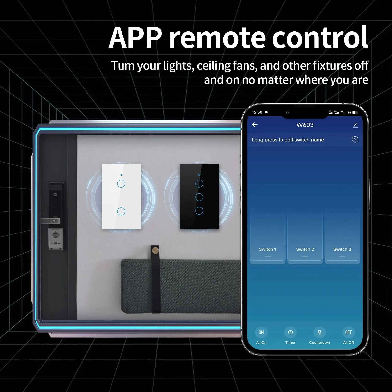 TNCE Tuya WiFi/Zigbee 스마트 라이트  - Smart Home Networking 리뷰 및 가격