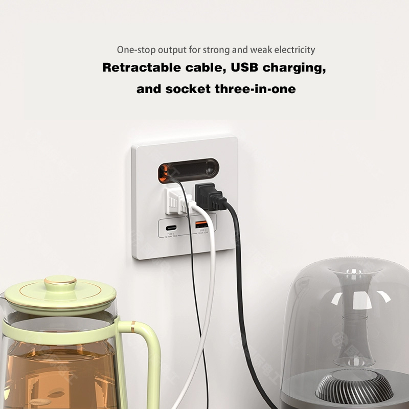 Anssin 12w 범용 벽 패널 소켓(Usb-A Us - Smart Home Apple 리뷰 및 가격