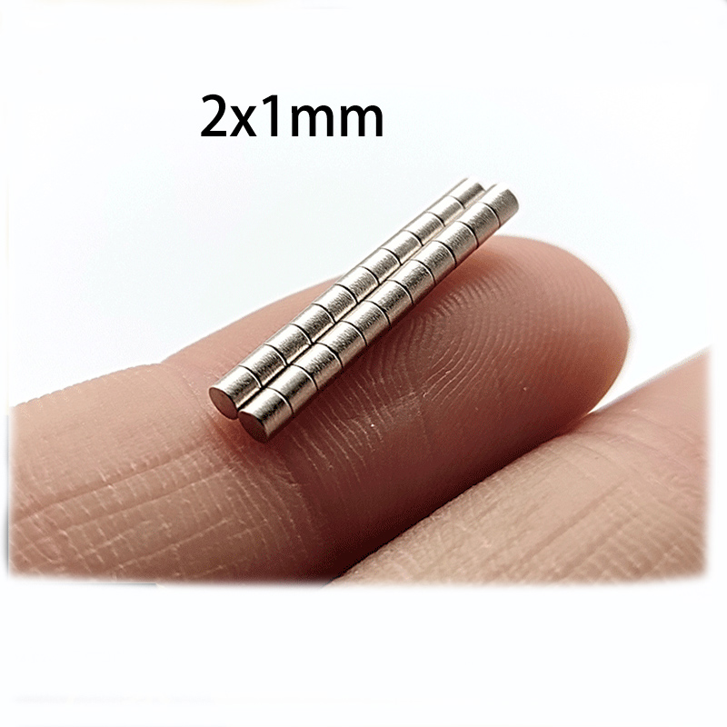 10/50개 초소형 2x1mm 및 일반 8x4mm 자석 - Smart Home Arduino Project 리뷰 및 가격