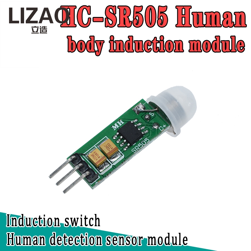 HC-SR505 미니 PIR 모션 센서 모듈, 아두이노 - Smart Home Arduino Project 리뷰 및 가격