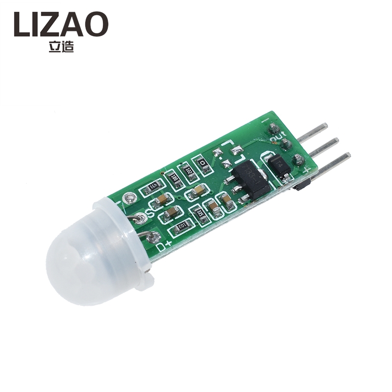 HC-SR505 미니 PIR 모션 센서 모듈, 아두이노 - Smart Home Arduino Project 리뷰 및 가격
