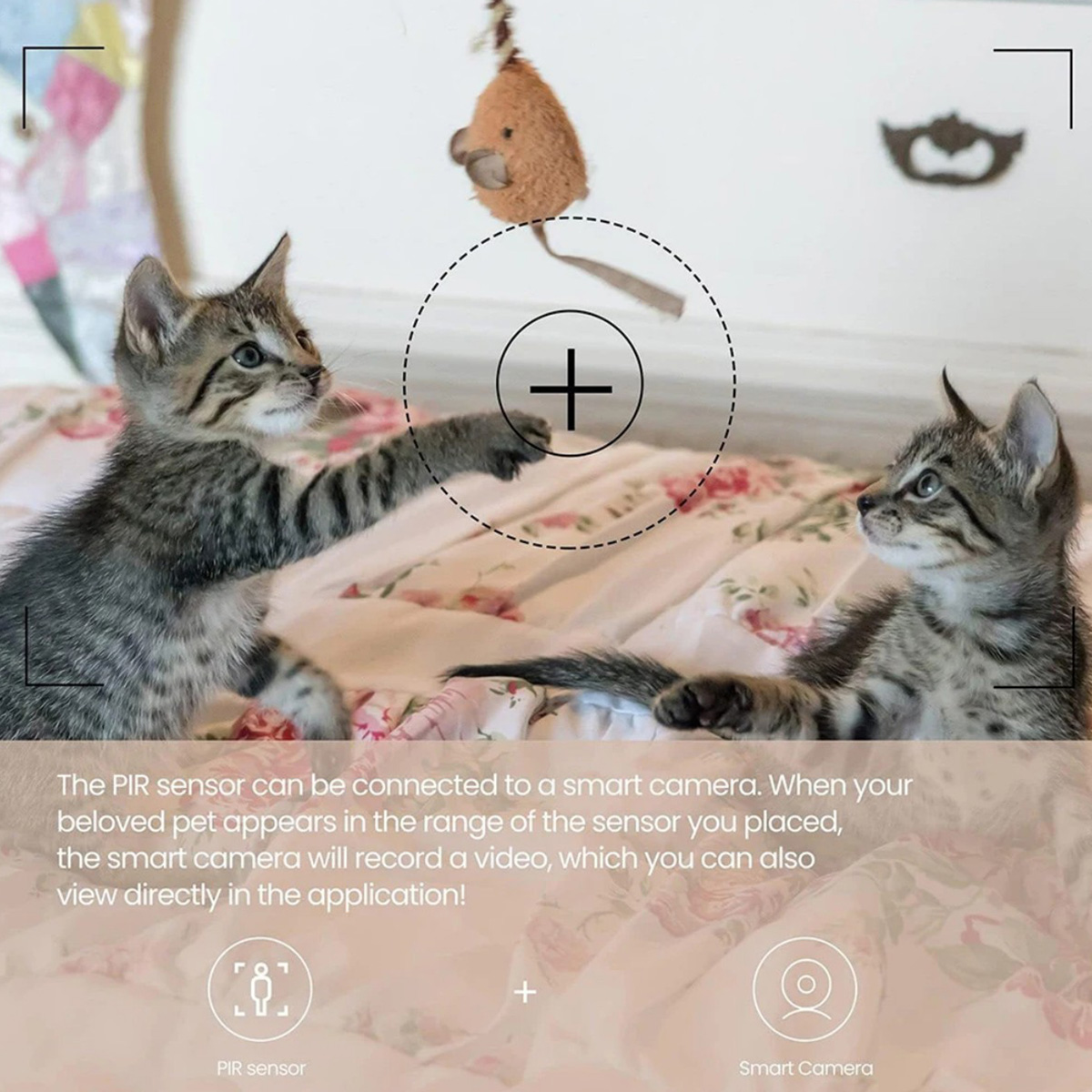 ZigBee 3.0 PIR 모션 센서 무선 스마트 홈  - Smart Home Blog 리뷰 및 가격