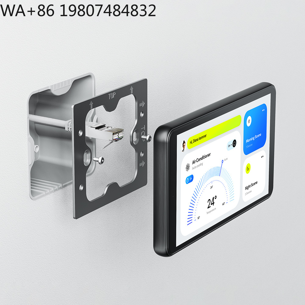 5.5인치 LTE 4G POE 스마트 홈 터치 패널 안 - Smart Home Panel 리뷰 및 가격