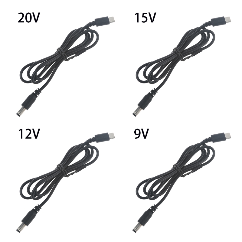 USB C 유형 C PD 9V 12V 15V 20V 5 - Smart Power Strip 리뷰 및 가격