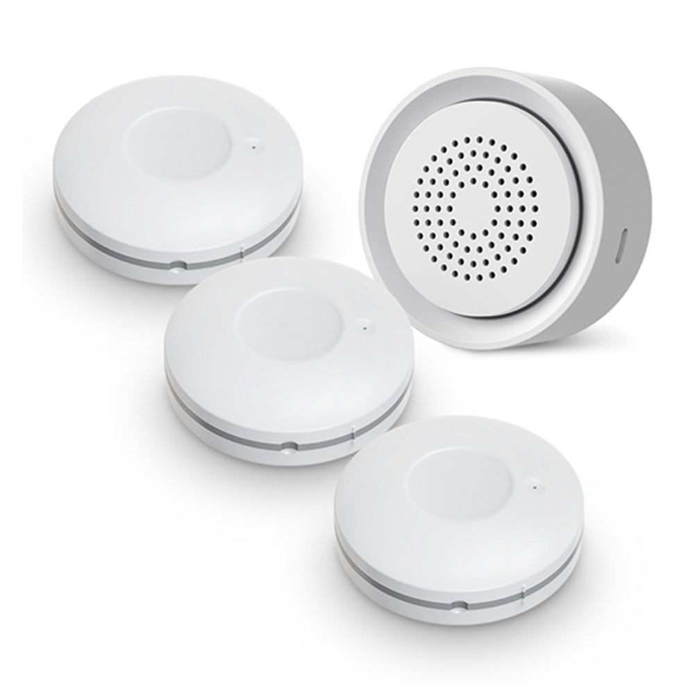 사이렌 알람 기능이 있는 BTLIFE-홍수 감지기 Wi - Smart Home Kits 리뷰 및 가격