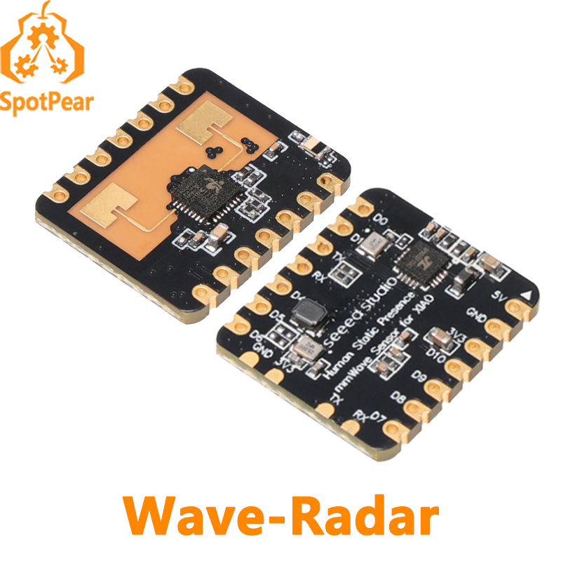 XIAO Human Static Presence-FMC - Smart Home Arduino Project 리뷰 및 가격