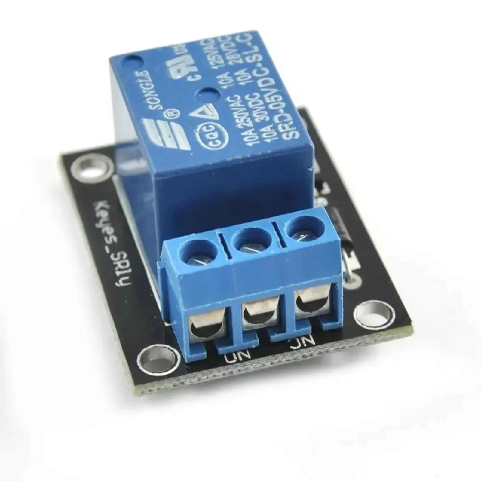 5PCS 1 채널 5V 릴레이 모듈 SRD-05VDC- - Smart Home Arduino Project 리뷰 및 가격