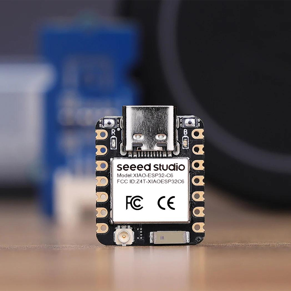 XIAO ESP32-C6 개발 보드 2.4GHz WiF - Smart Home Arduino Project 리뷰 및 가격