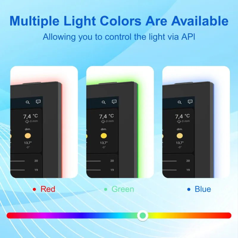 홈 어시스턴트 10.1인치 안드로이드 14 스마트 홈  - Smart Home Panel 리뷰 및 가격