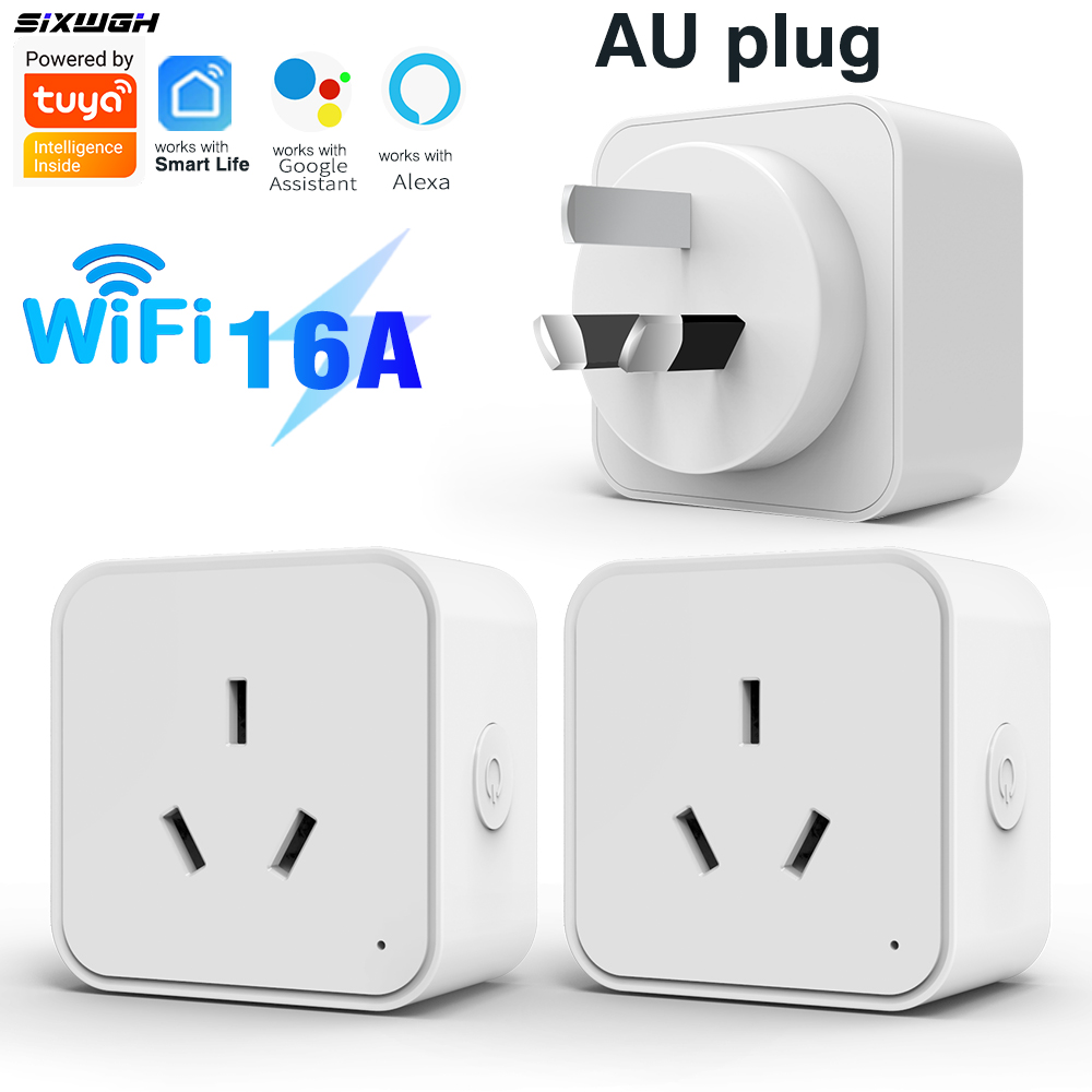 WiFi 투야 AU 플러그 스마트 소켓, 에너지 모니터 - Smart Home Energy Monitor 리뷰 및 가격