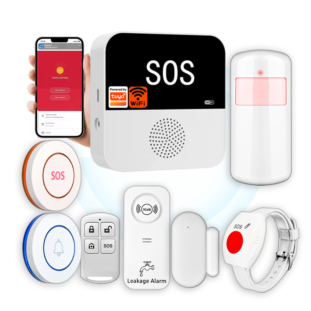 스마트세큐어 와이파이 투야 스마트 알람 시스템 도난 방 - Smart Home Security System 리뷰 및 가격