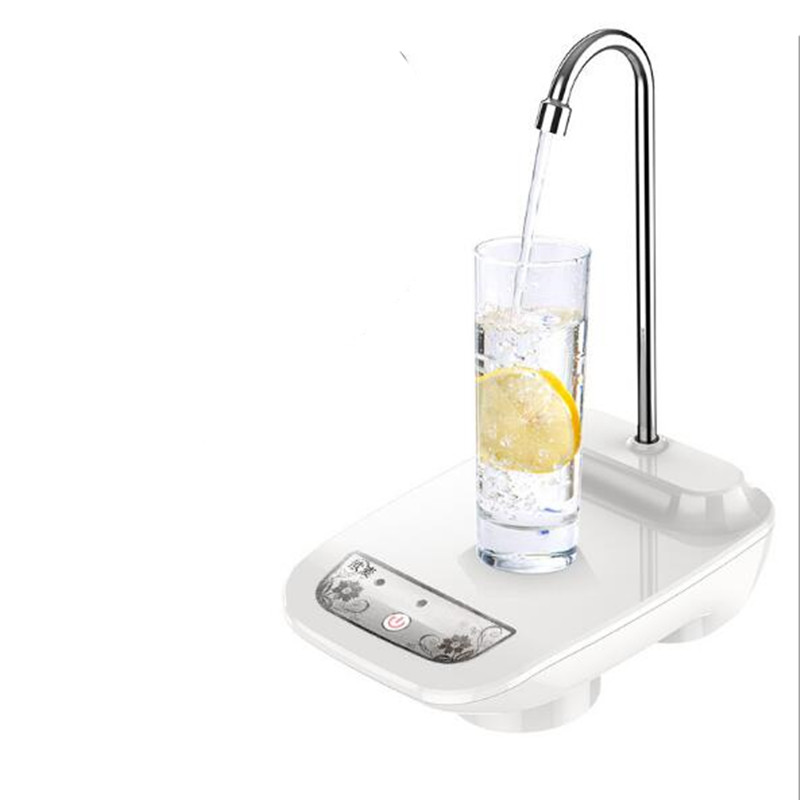 USB 충전식 전기 정수기, 병 수돗물 스마트 펌프,  - Smart Home Yam Pounder 리뷰 및 가격