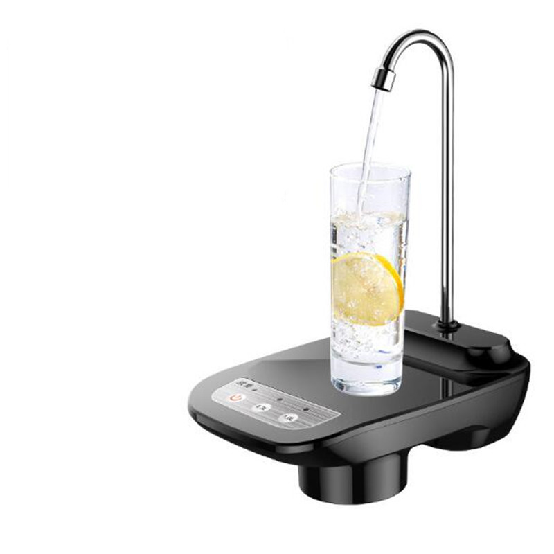 USB 충전식 전기 정수기, 병 수돗물 스마트 펌프,  - Smart Home Yam Pounder 리뷰 및 가격