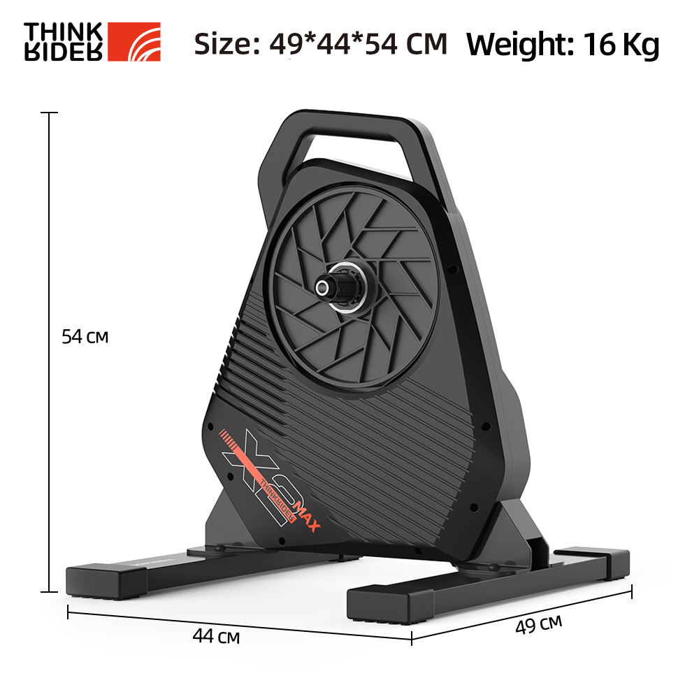 ThinkRider X2Max 스마트 자전거 트레이너, - Smart Home Energy Monitor 리뷰 및 가격