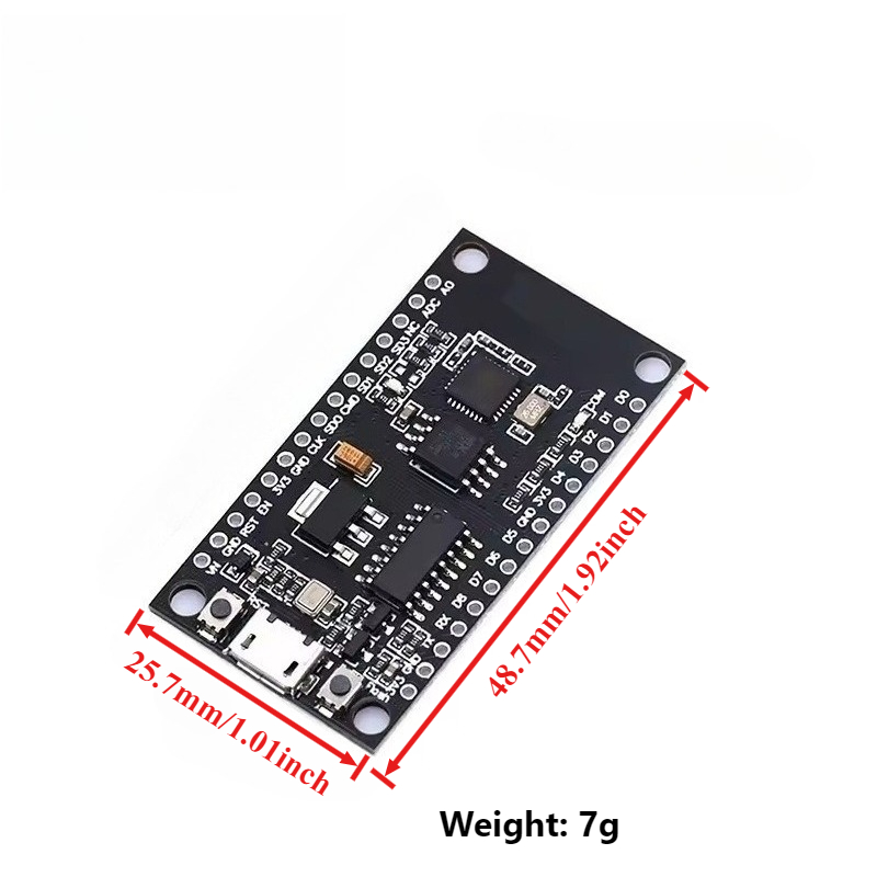 Wemos 신형 NodeMCU ESP8266 보드 CH - Smart Home Arduino Project 리뷰 및 가격