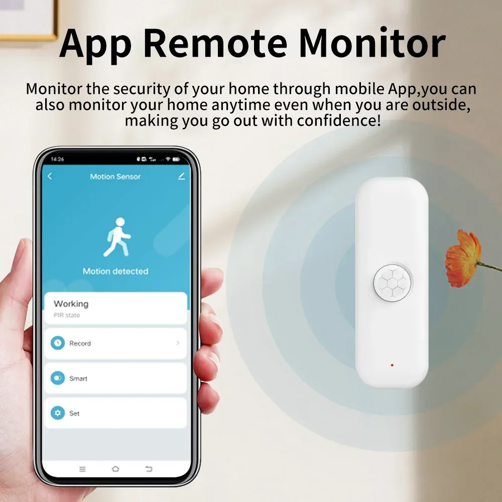 투야 와이파이 모션 센서 PIR 스마트 인체 홈 도난  - Smart Home Networking 리뷰 및 가격