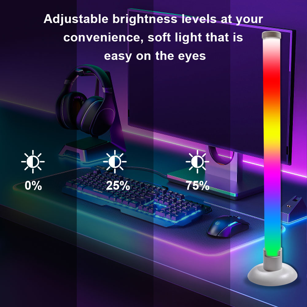 1/2개 스마트 LED 라이트 스트립, 리모컨 제어 R - Smart Power Strip 리뷰 및 가격