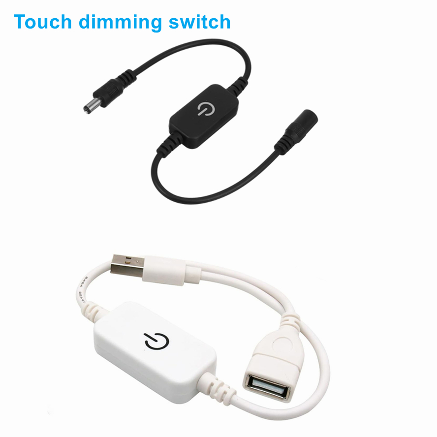 노브 터치 디밍 스위치 USB DC 플러그 스마트 디밍 - Smart Power Strip 리뷰 및 가격