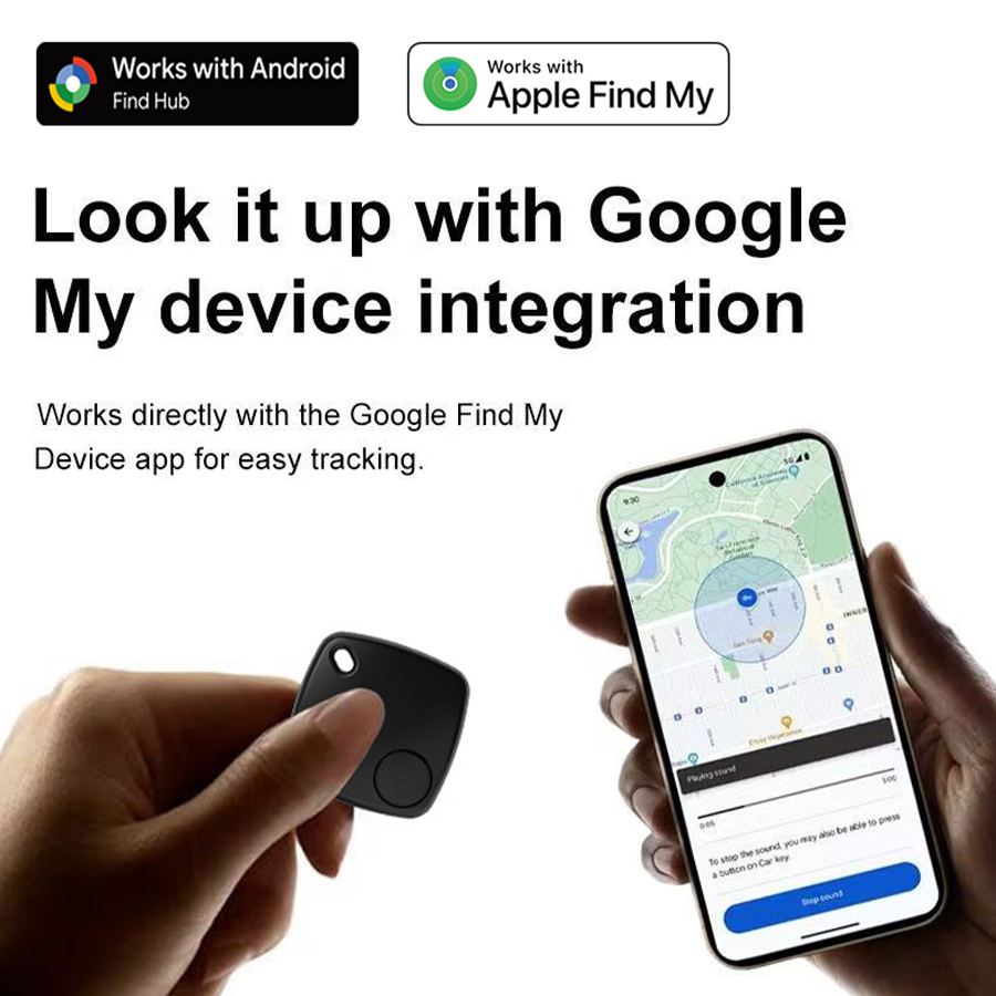 IOS 안드로이드 블루투스 미니 추적 장치 스마트 태그 - Smart Home Kits 리뷰 및 가격